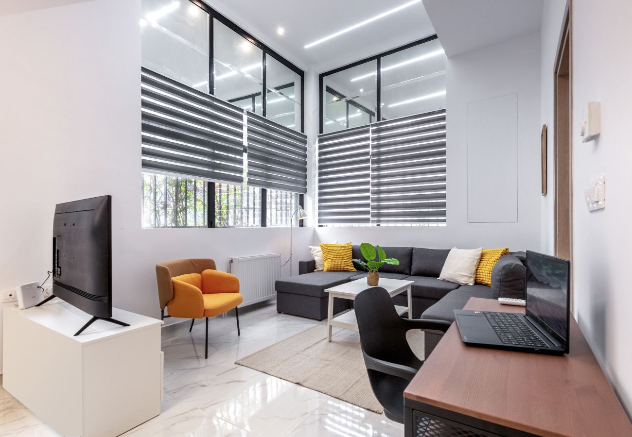 Apartment in Athens - Kassandras 16