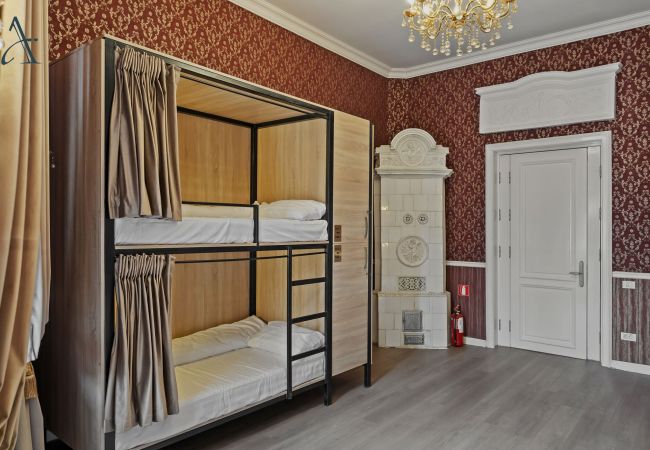 Residence in Bucharest - Ramana Hostel The Quartet Quarters Residence in Bucharest - Ramana Hostel The Quartet Quarters