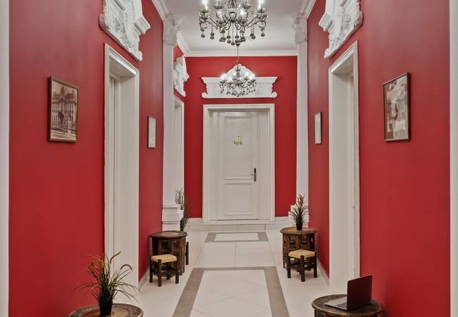 Residence in Bucharest - Ramana Hostel The Quartet Quarters Residence in Bucharest - Ramana Hostel The Quartet Quarters