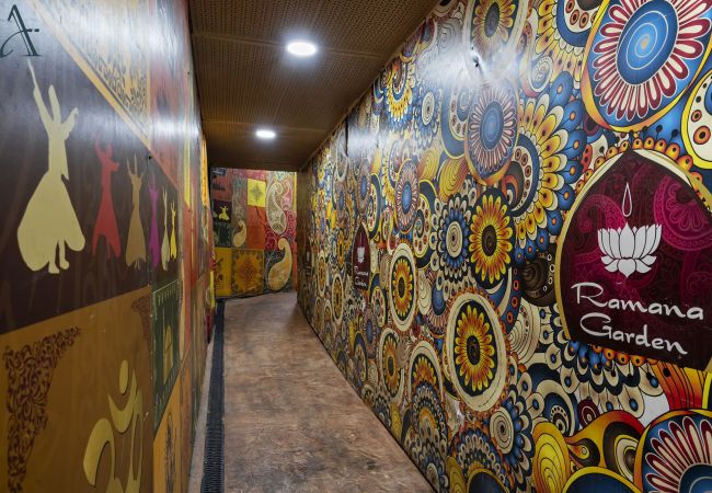 Residence in Bucharest - Ramana Hostel The Quartet Quarters Residence in Bucharest - Ramana Hostel The Quartet Quarters