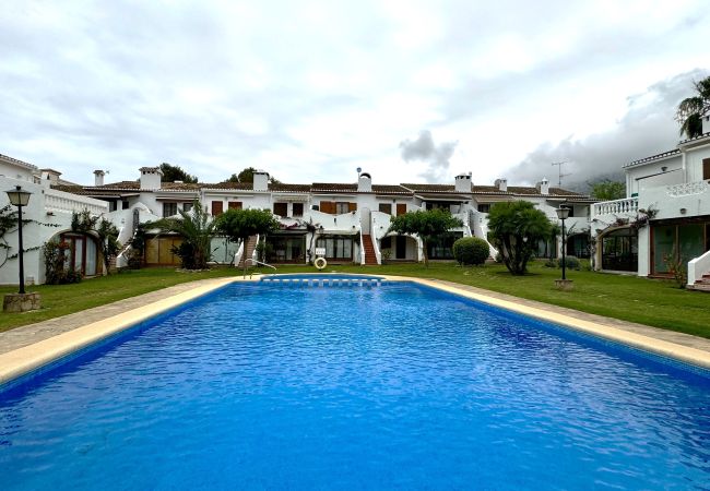 Apartment in Denia - TROPICANA PARK  DN-007 Apartment in Denia - TROPICANA PARK  DN-007