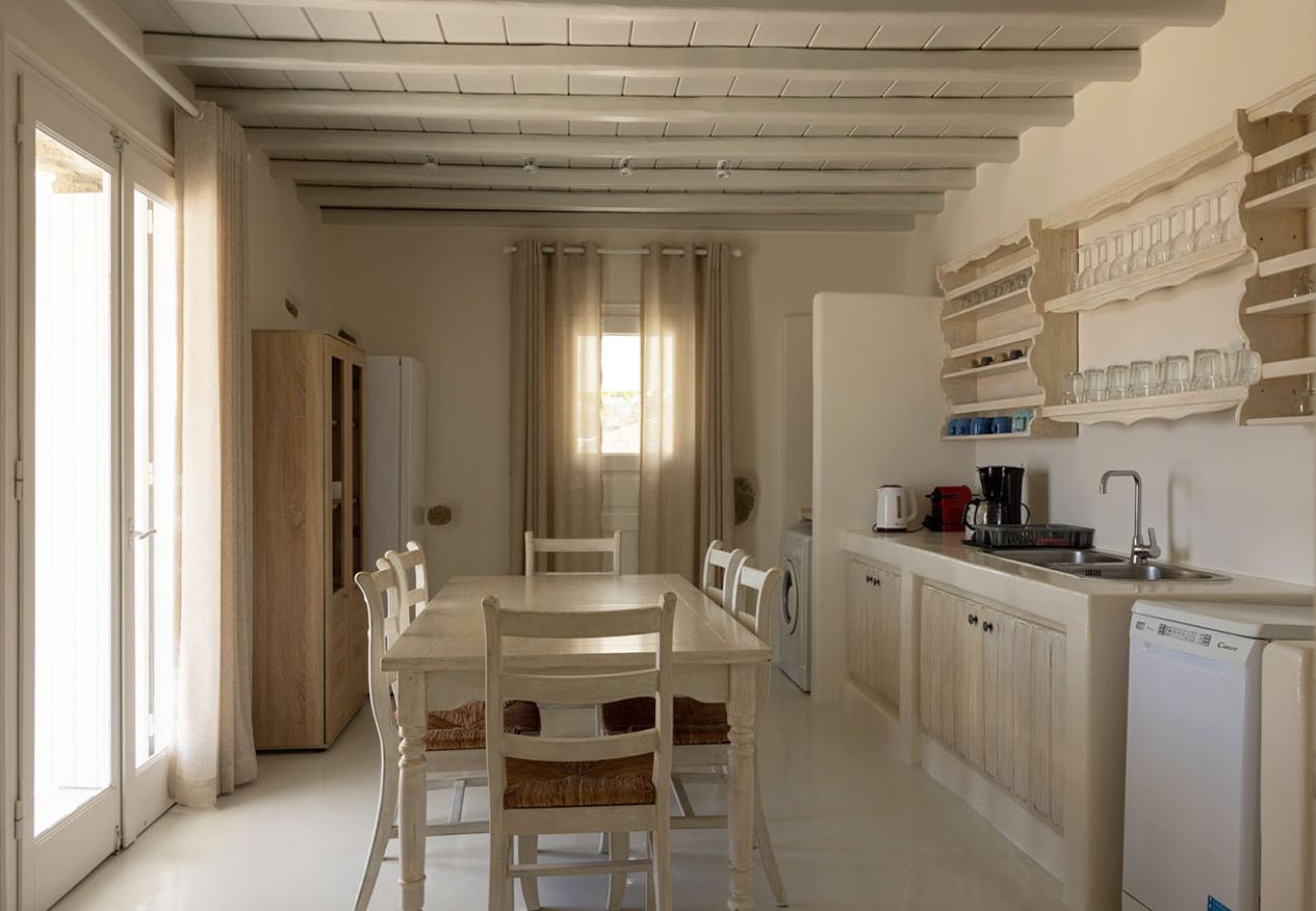 Villa in Mykonos - Amaris (1A Main)