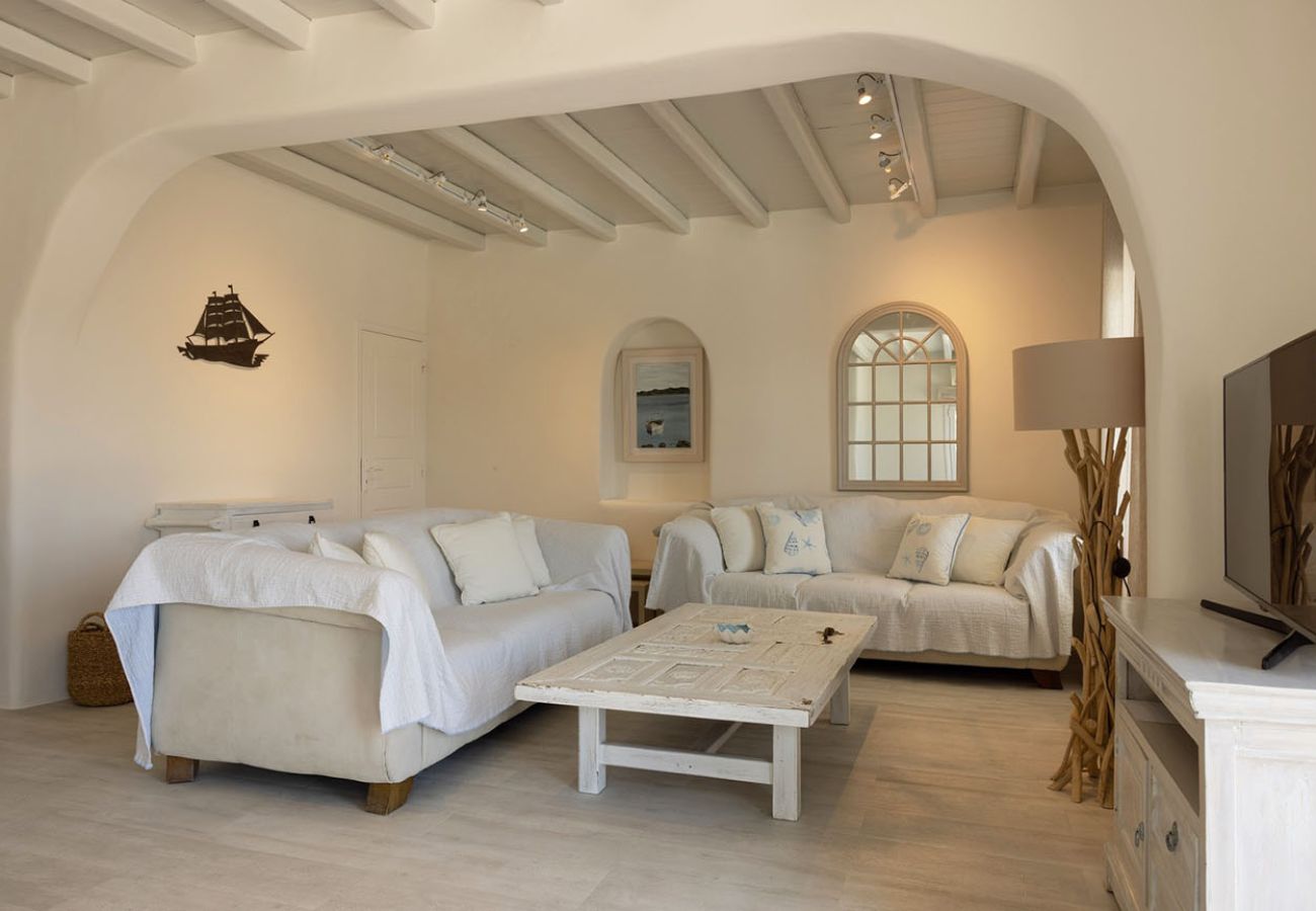 Villa in Mykonos - Amaris (1A Main)
