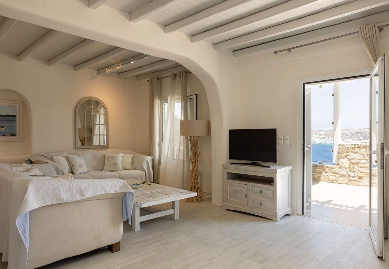 Villa in Mykonos - Amaris (1A Main)
