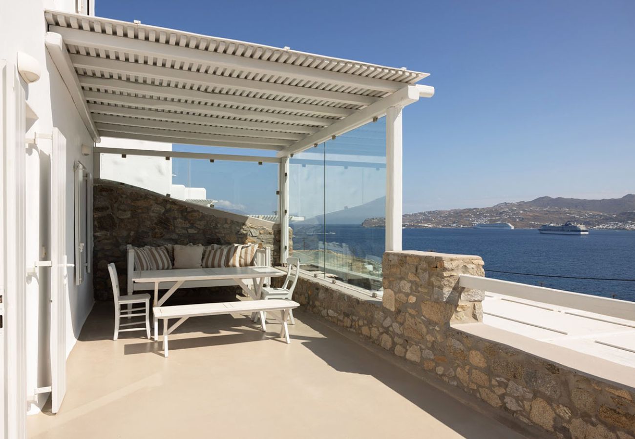 Villa in Mykonos - Amaris (1A Main)