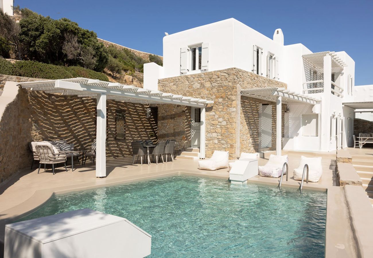 Villa in Mykonos - Amaris (1A Main)