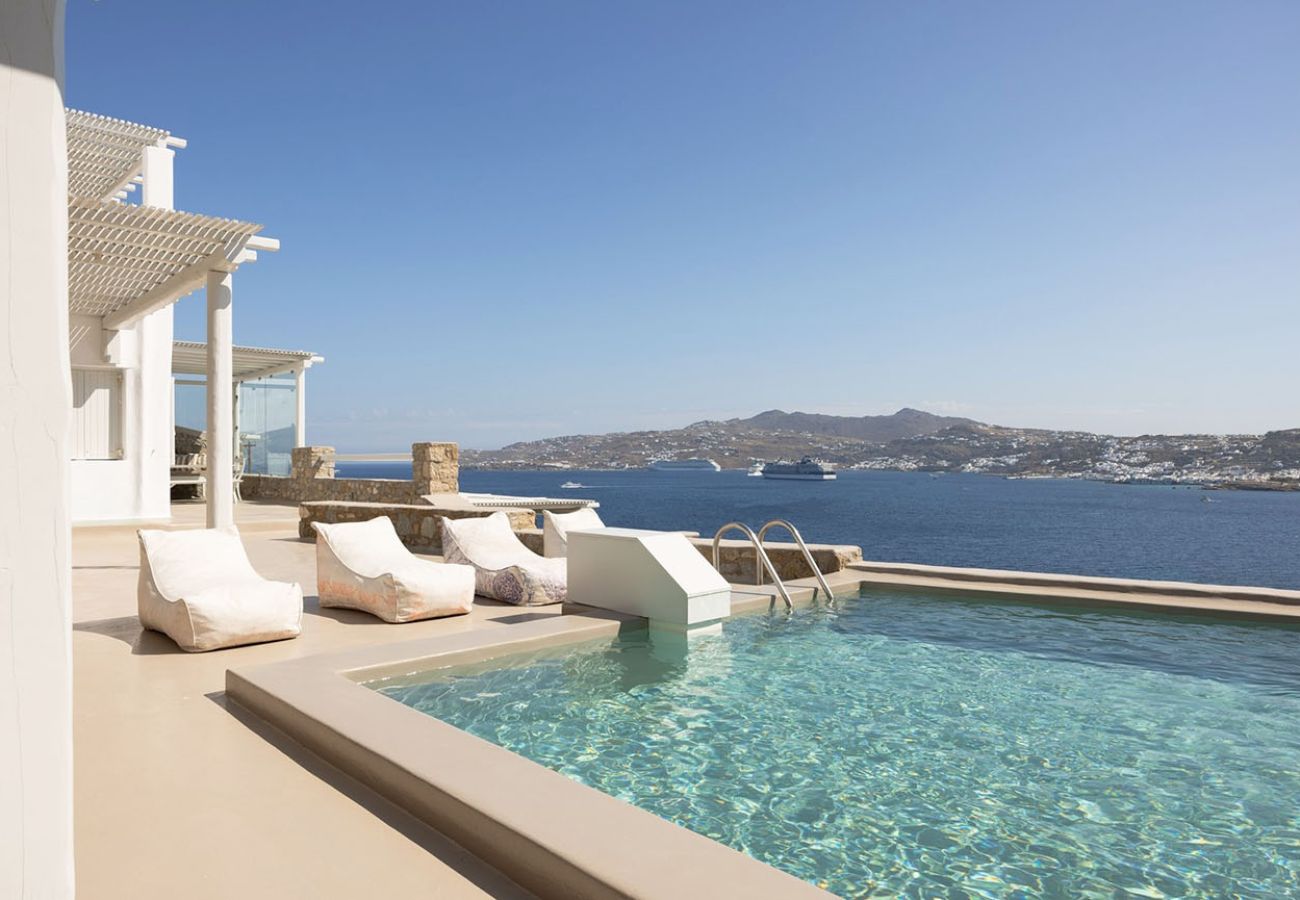 Villa in Mykonos - Amaris (1A Main)