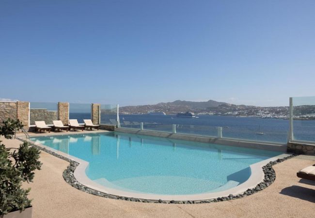 Apartment in Mykonos - Amaris (2B Main)