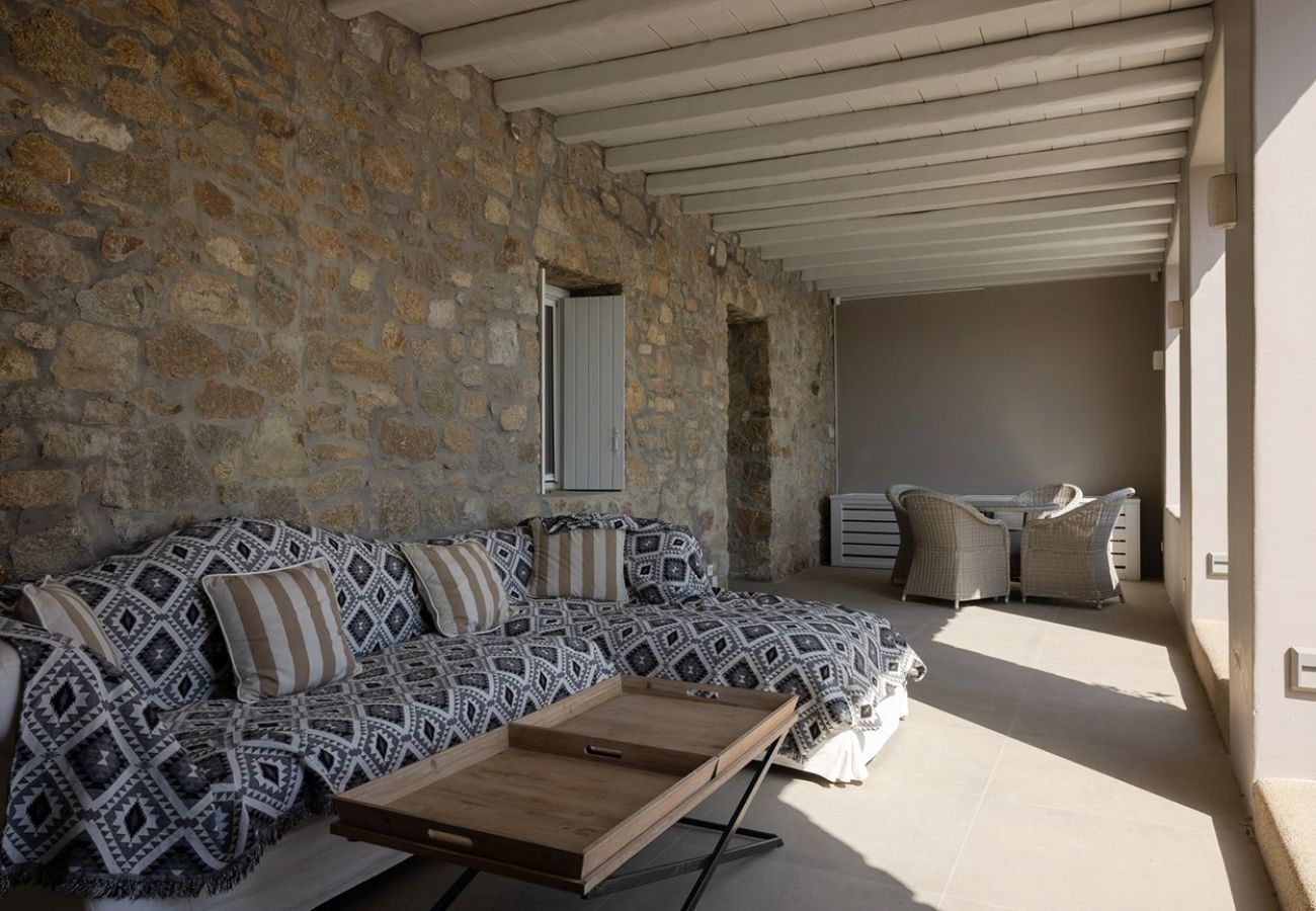 Apartment in Mykonos - Amaris (2B Main)