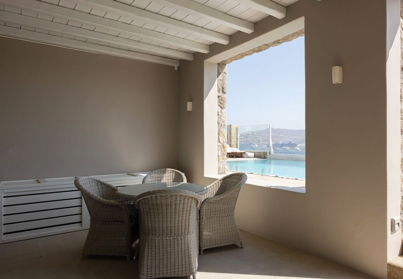 Apartment in Mykonos - Amaris (2B Main)