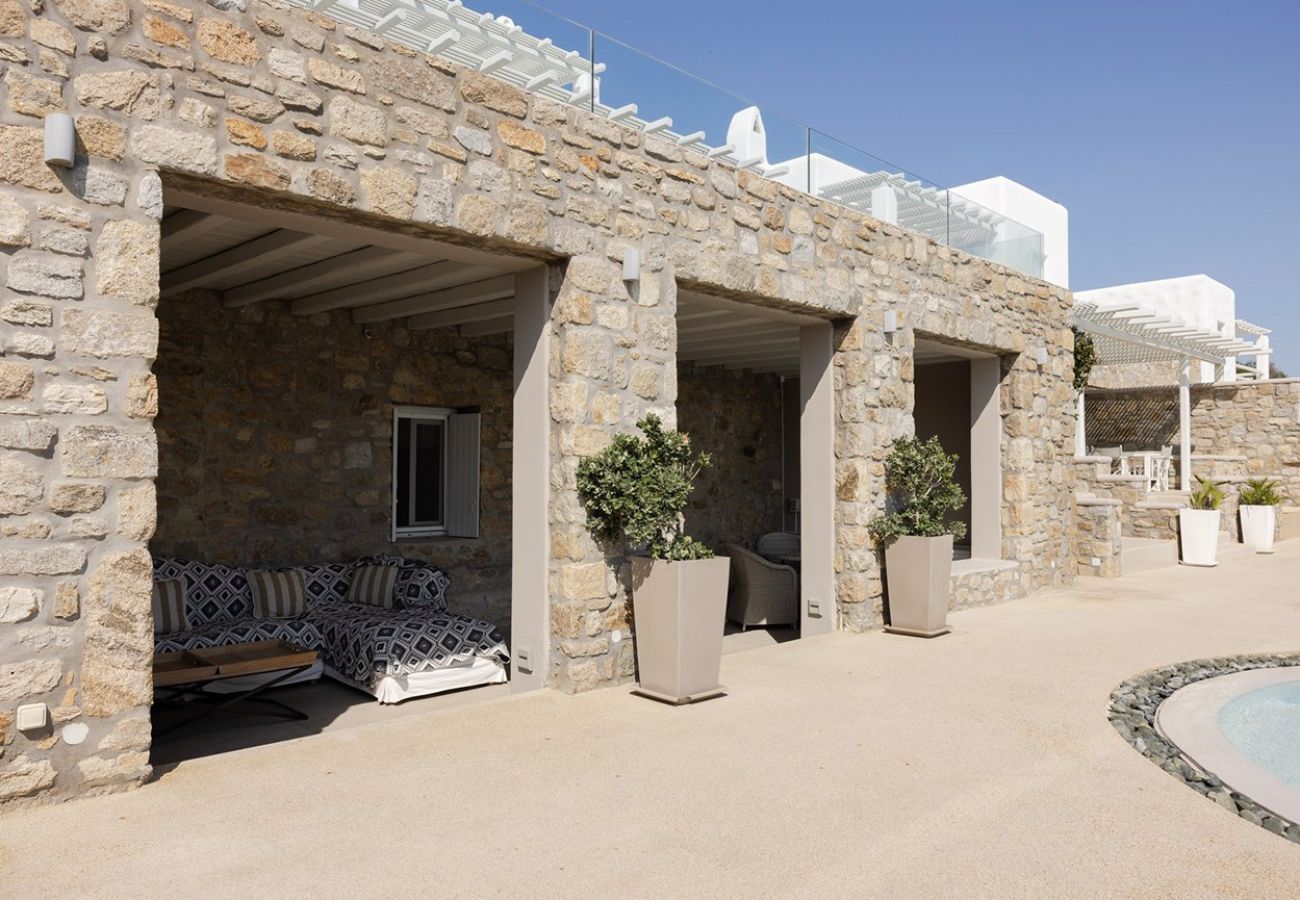 Apartment in Mykonos - Amaris (2B Main)