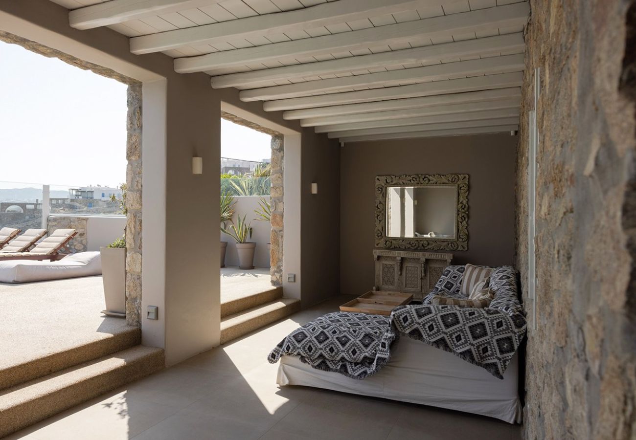 Apartment in Mykonos - Amaris (2B Main)
