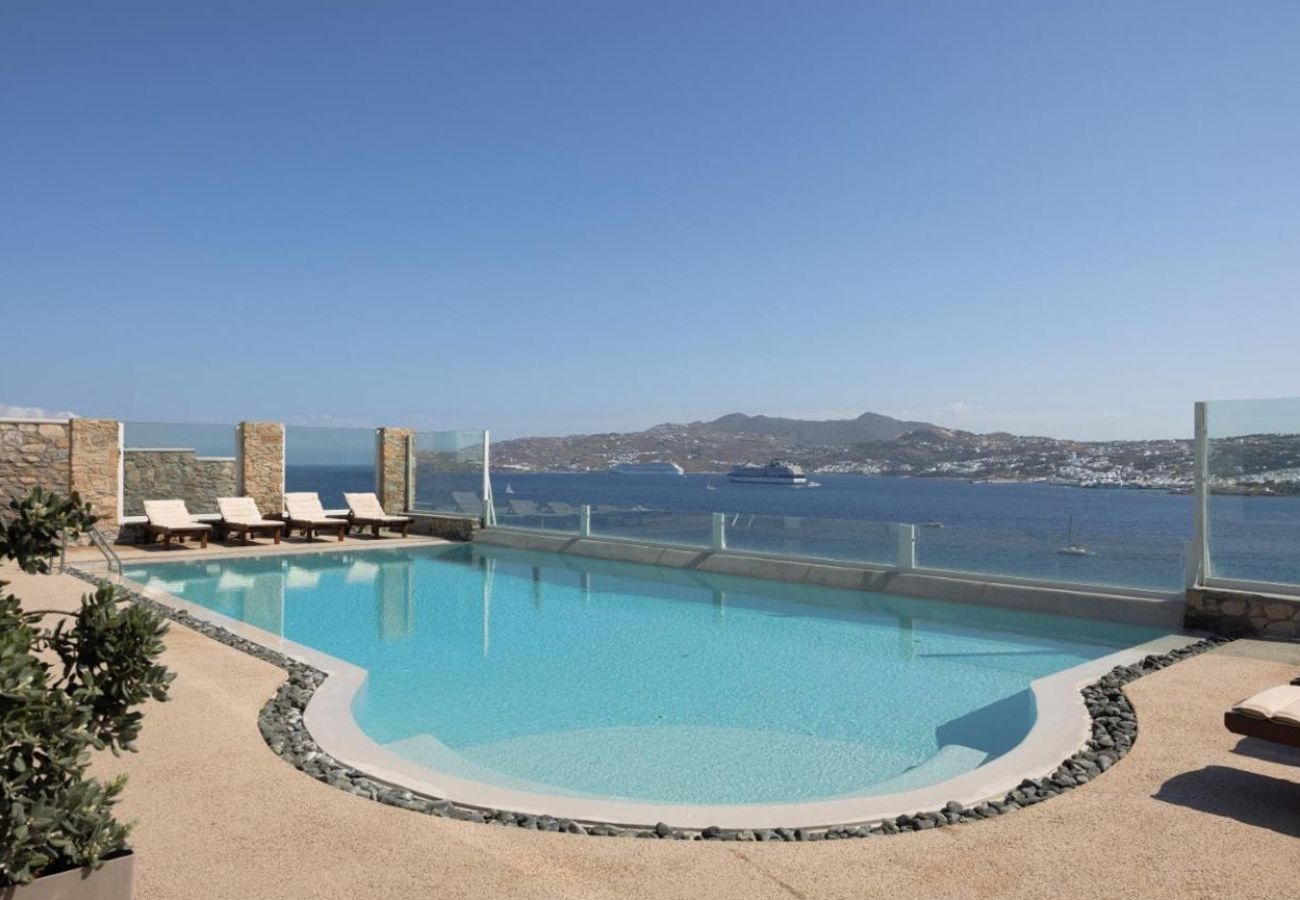 Apartment in Mykonos - Amaris (2B Main)