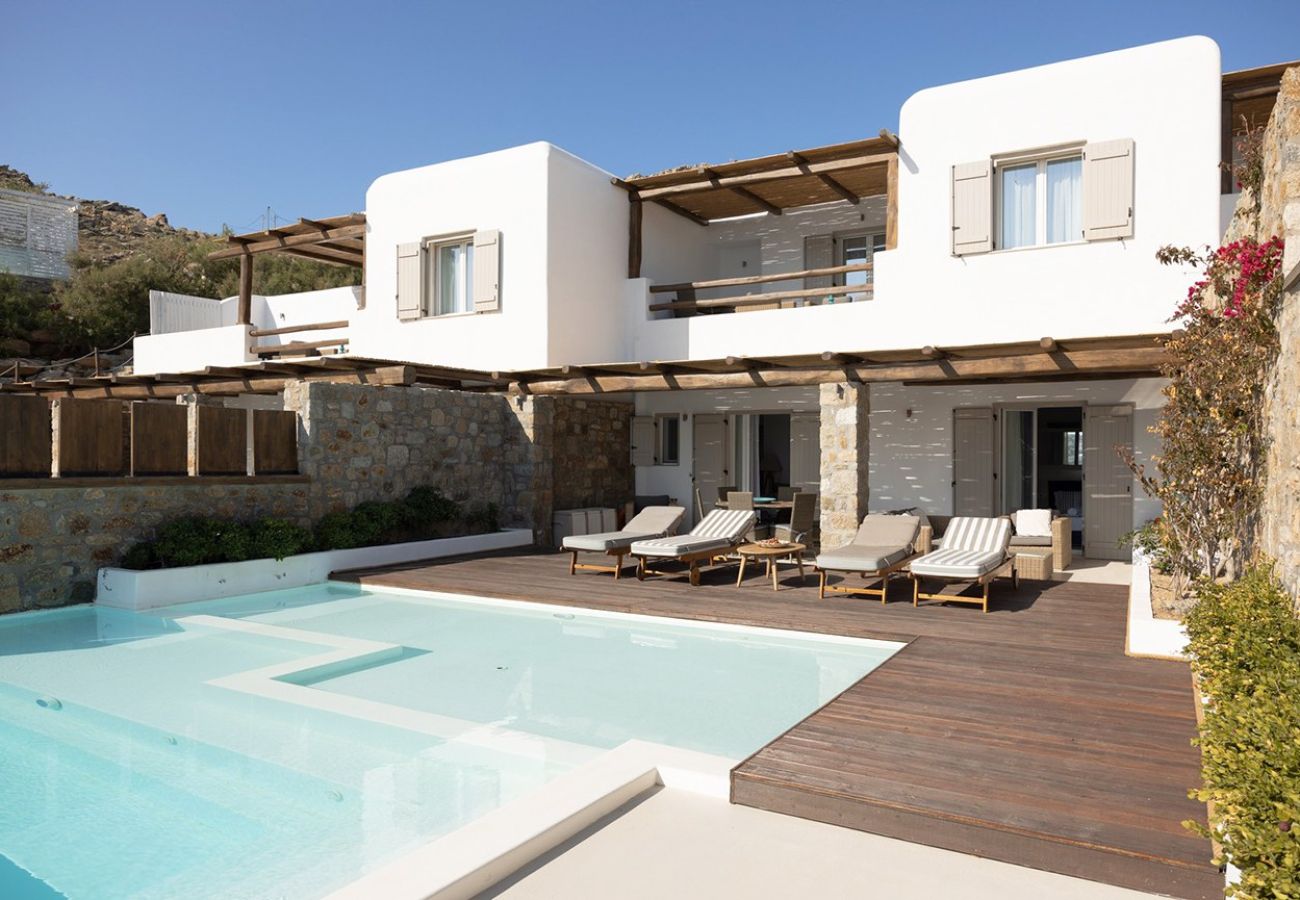 House in Mykonos - Amaris (2AB Seaside)