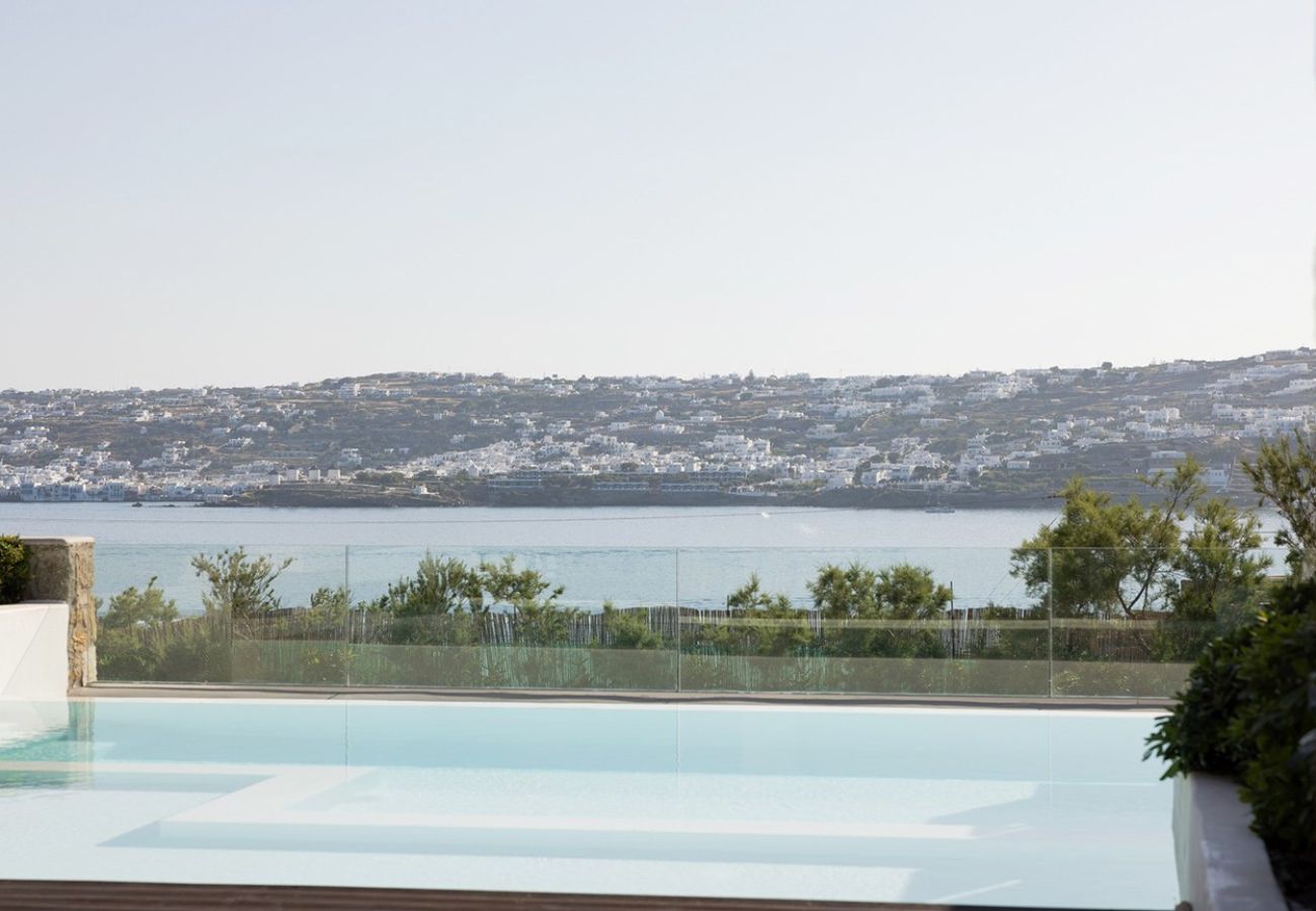 House in Mykonos - Amaris (2AB Seaside)
