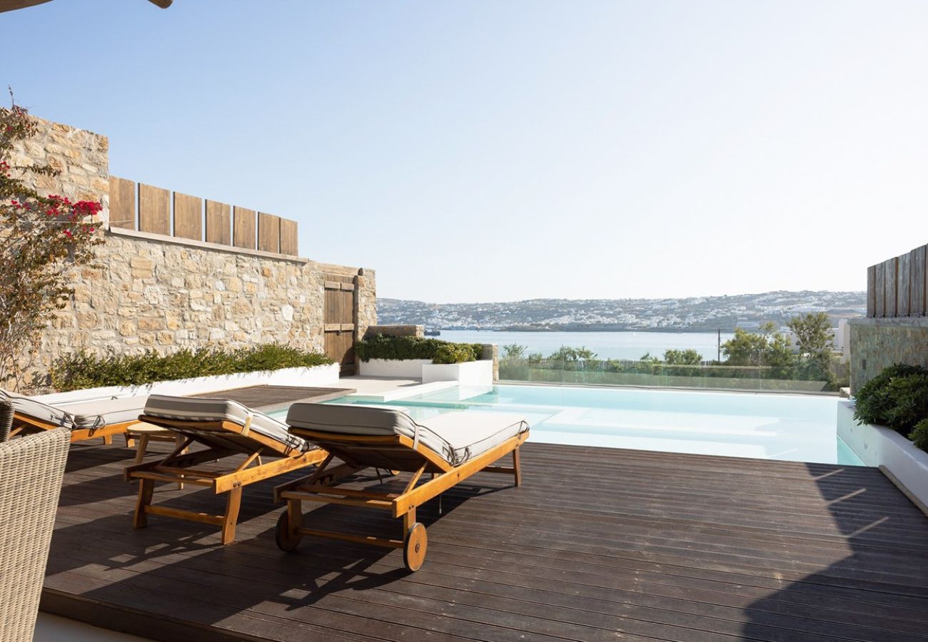 House in Mykonos - Amaris (2AB Seaside)