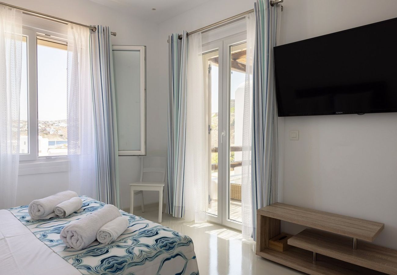House in Mykonos - Amaris (2AB Seaside)