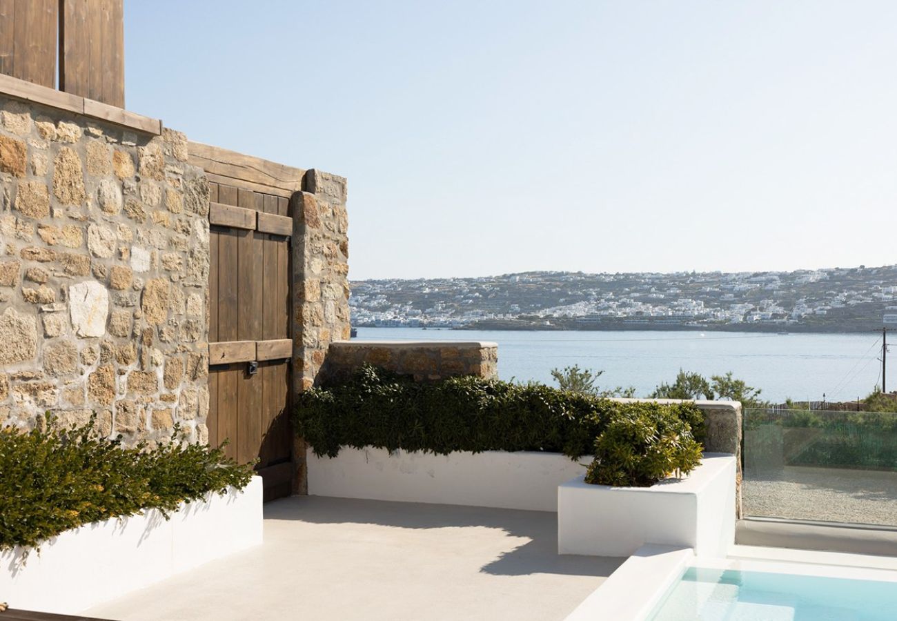 House in Mykonos - Amaris (2AB Seaside)