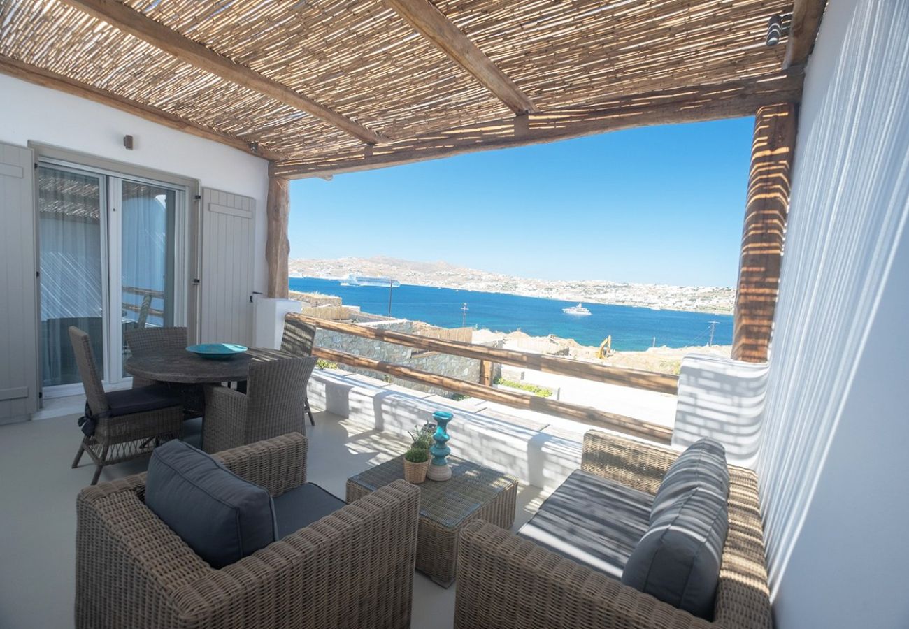 House in Mykonos - Amaris (2AB Seaside)