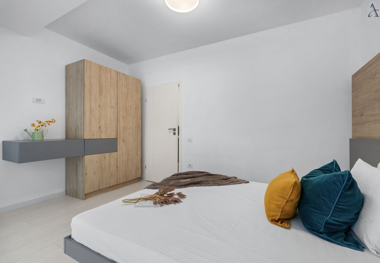 Apartment in Mamaia Nord - BlueWave Retreat