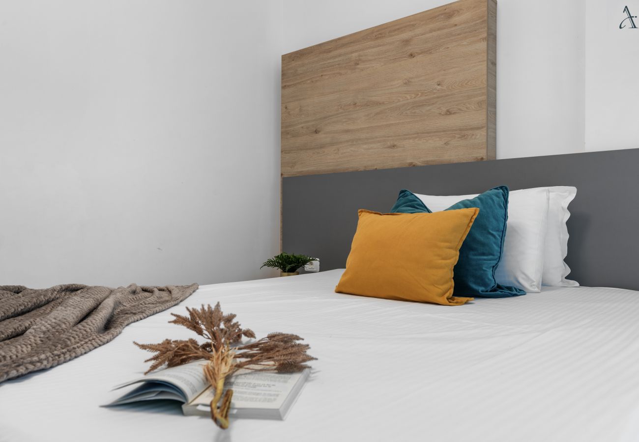 Apartment in Mamaia Nord - BlueWave Retreat