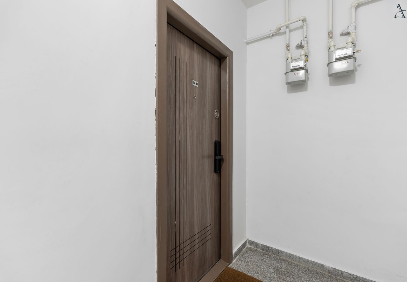 Apartment in Mamaia Nord - BlueWave Retreat