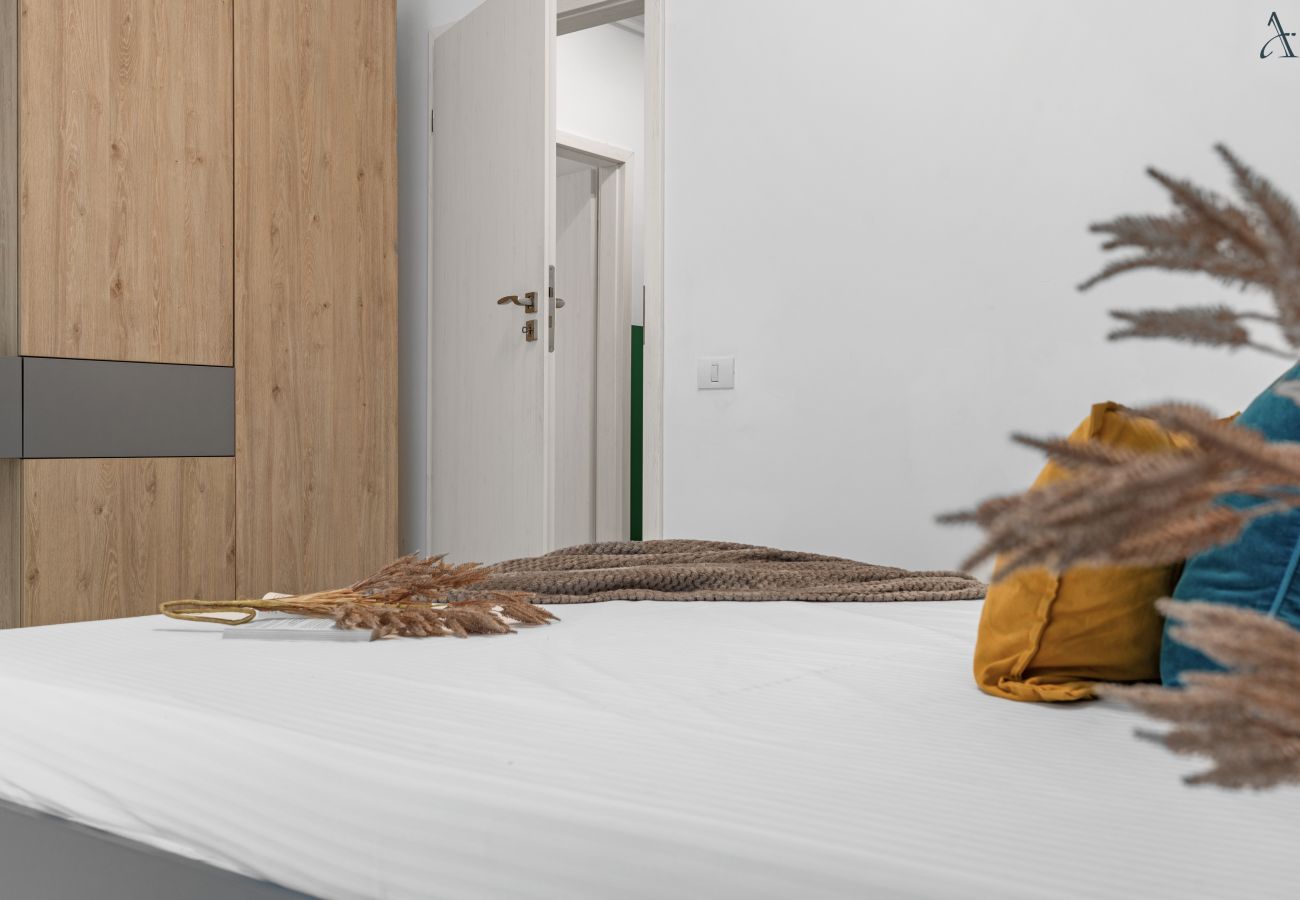 Apartment in Mamaia Nord - BlueWave Retreat