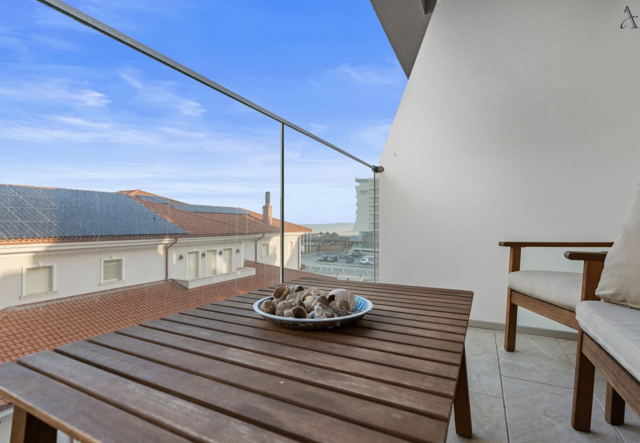Apartment in Mamaia Nord - BlueWave Retreat