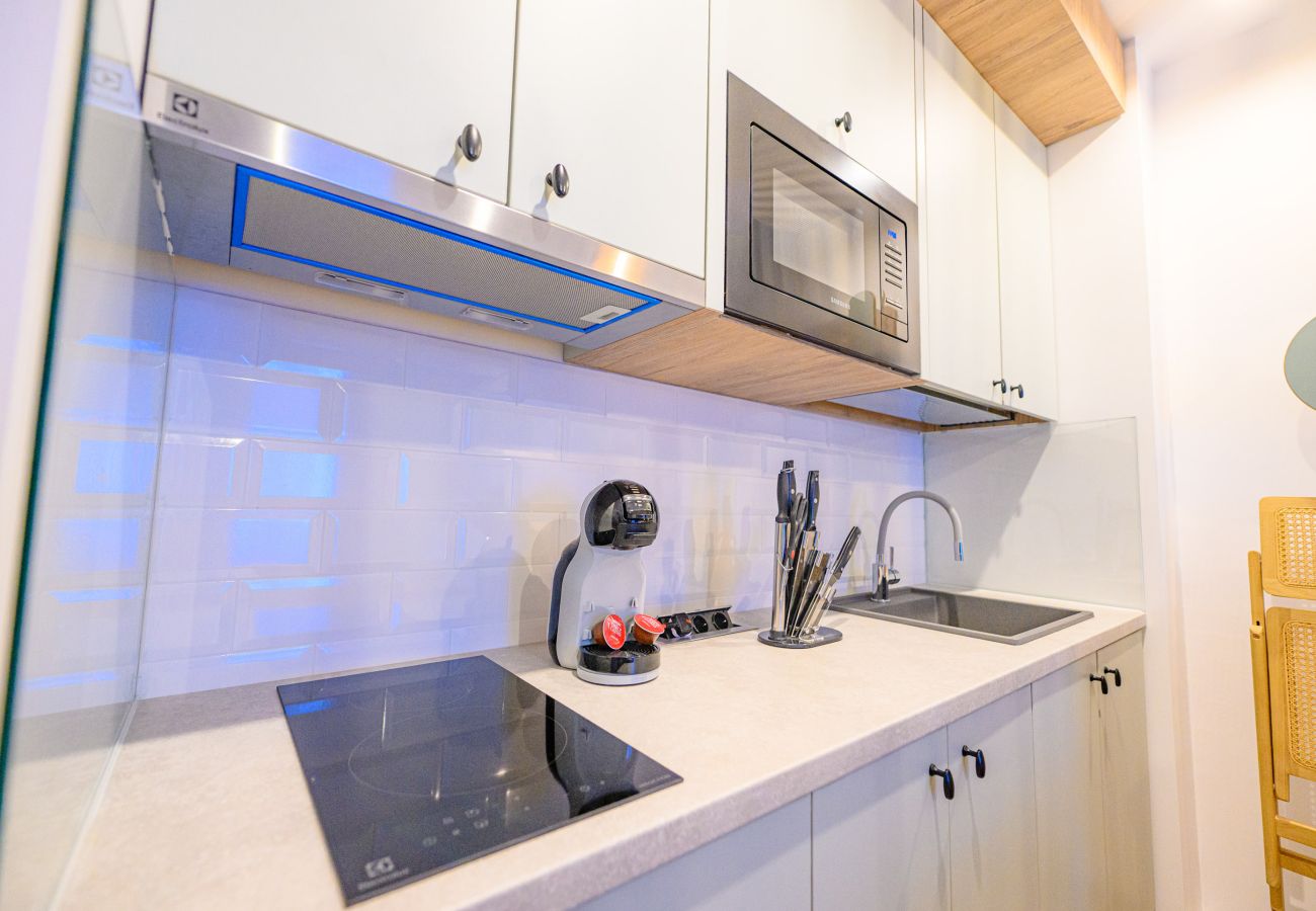 Studio in Mamaia Nord - Foa Green Studio