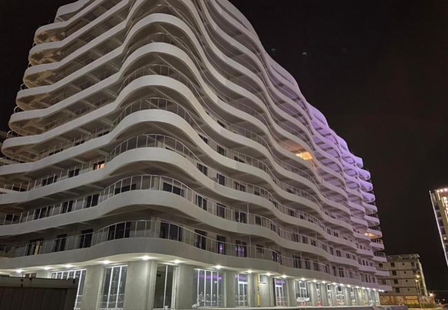 Studio in Mamaia Nord - Foa Pink Studio Studio in Mamaia Nord - Foa Pink Studio