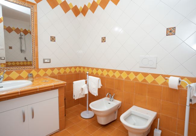 House in Tramonti - Casa Francese Relax - An oasis of well-being not far from the sea House in Tramonti - Casa Francese Relax - An oasis of well-being not far from the sea