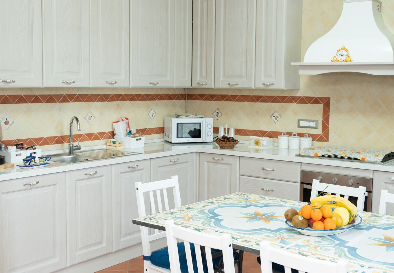 House in Tramonti - Casa Francese Relax - An oasis of well-being not far from the sea