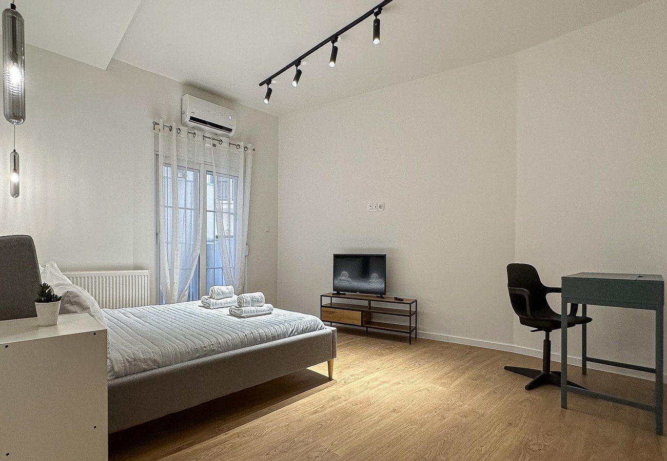 Apartment in Athens - Drakontos 1