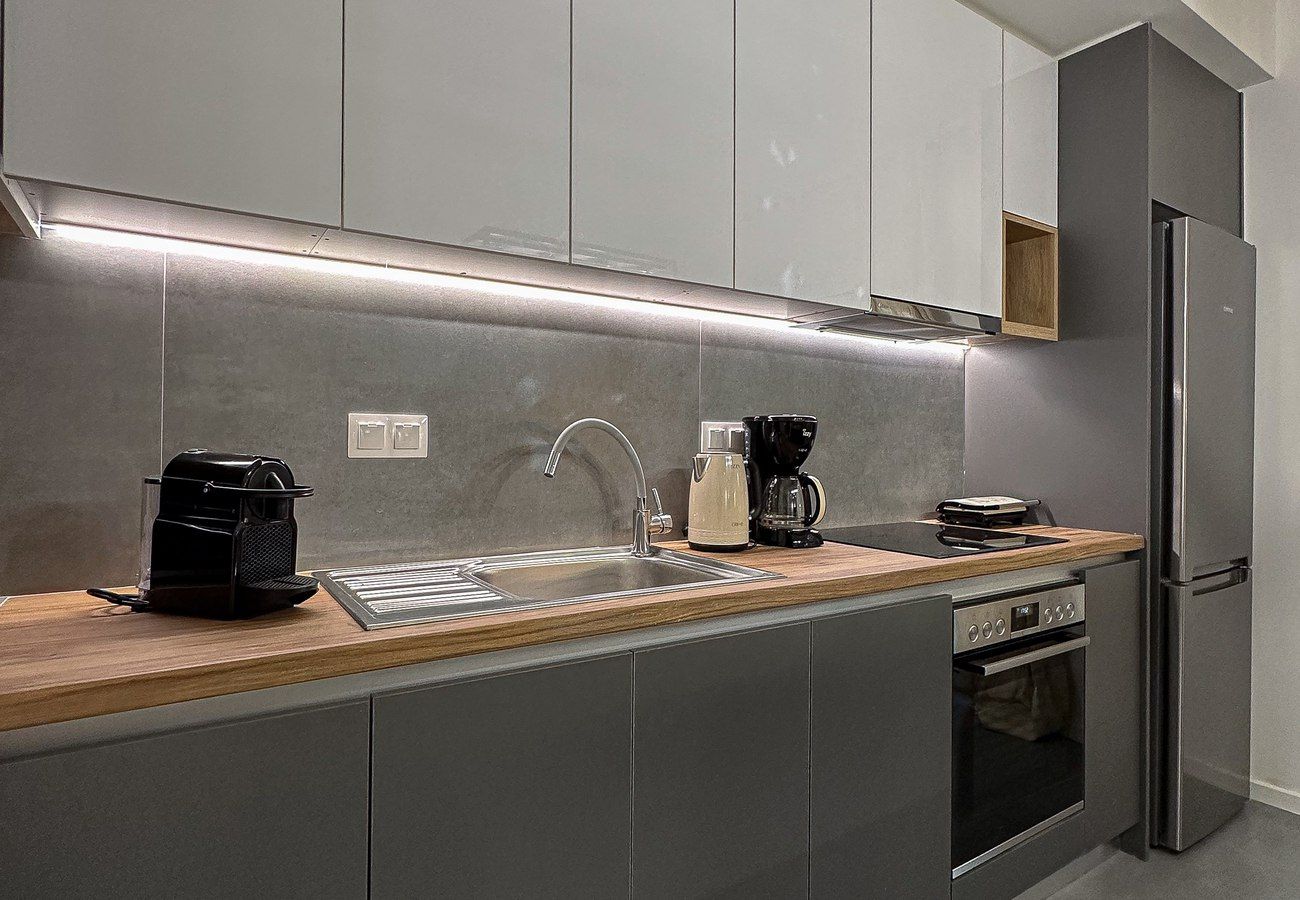 Apartment in Athens - Drakontos 1
