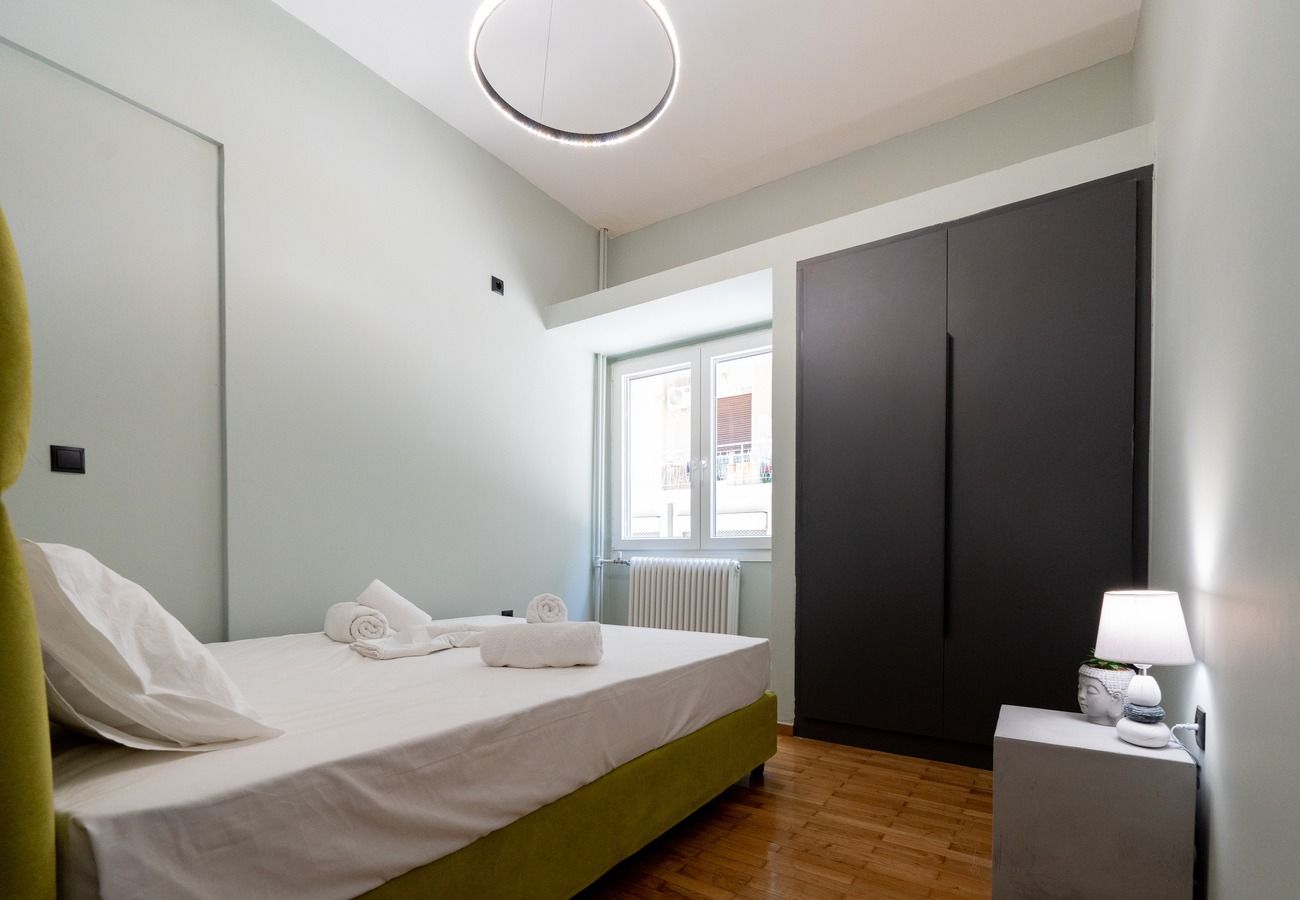 Apartment in Athens - Grigouriou Theologou 12-14