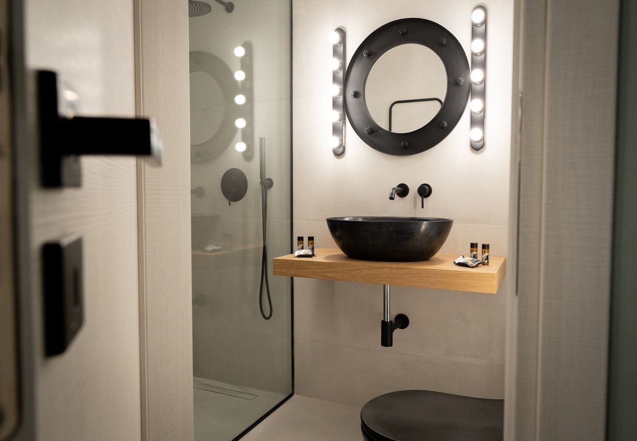 Apartment in Athens - Grigouriou Theologou 12-14