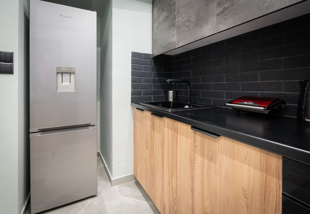 Apartment in Athens - Grigouriou Theologou 12-14