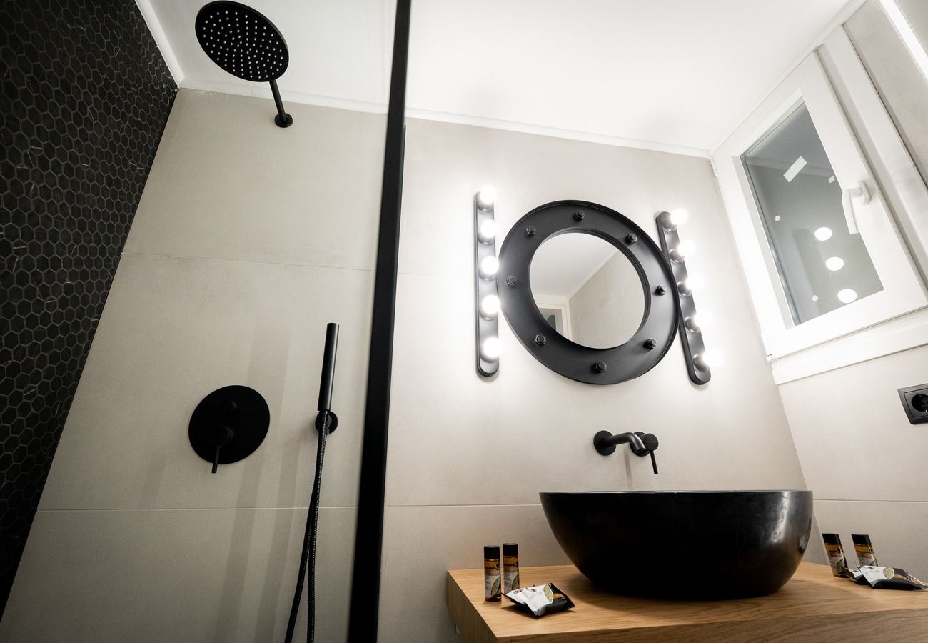 Apartment in Athens - Grigouriou Theologou 12-14