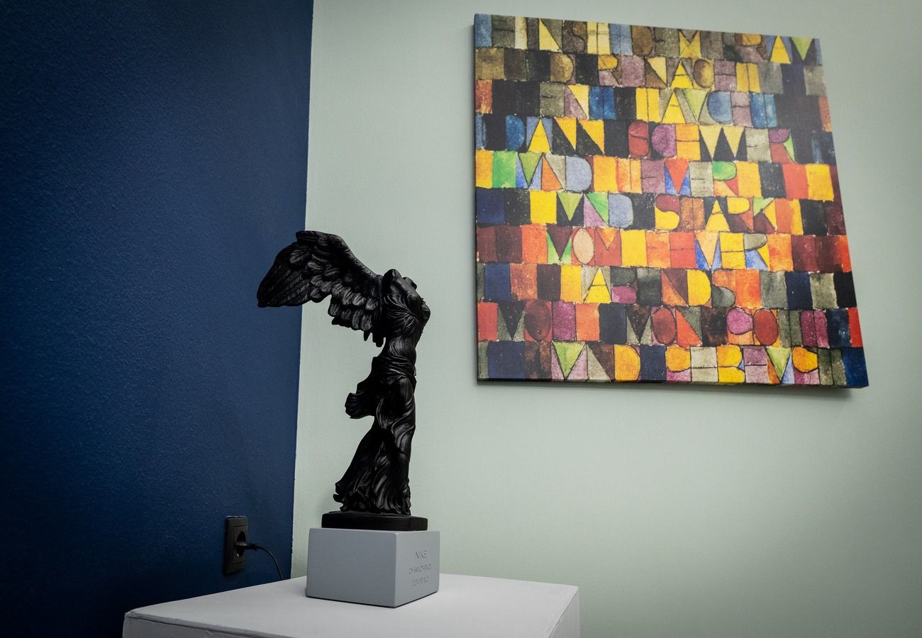 Apartment in Athens - Grigouriou Theologou 12-14