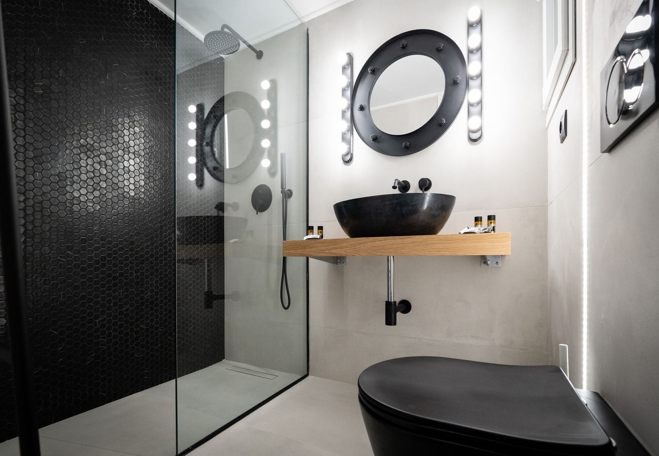 Apartment in Athens - Grigouriou Theologou 12-14
