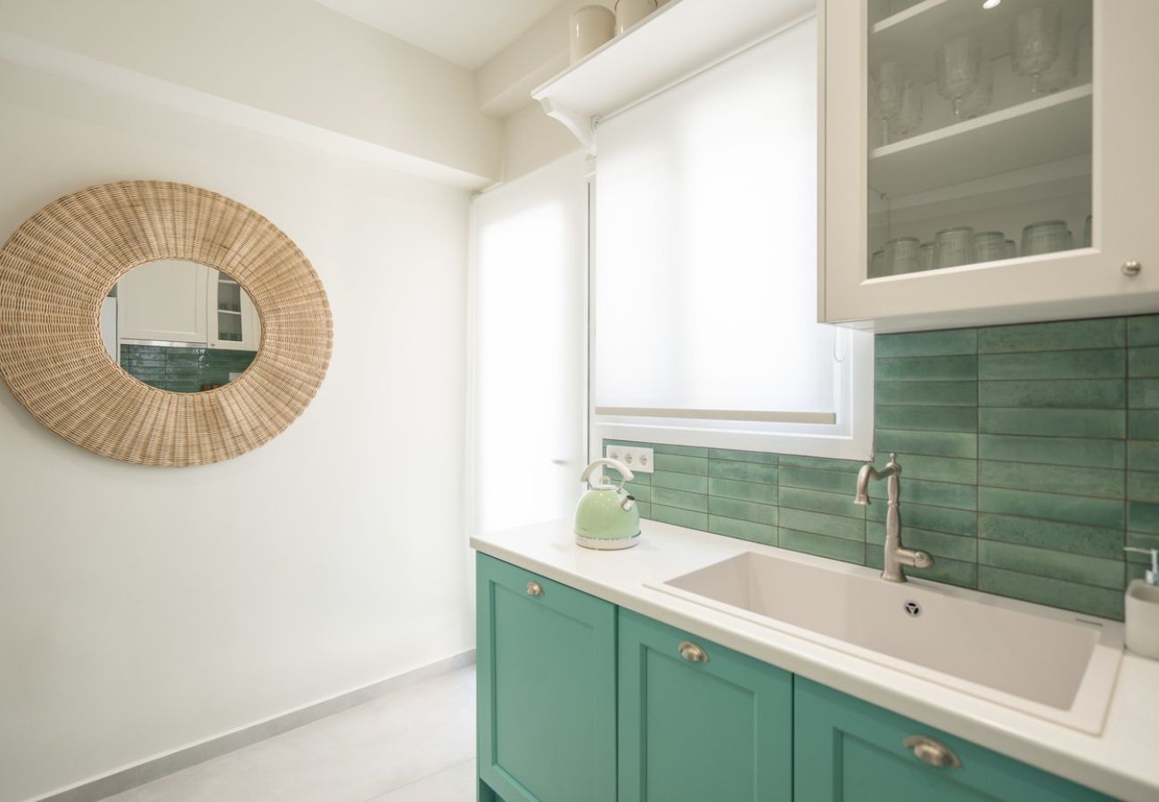 Apartment in Athens - Solonos 116