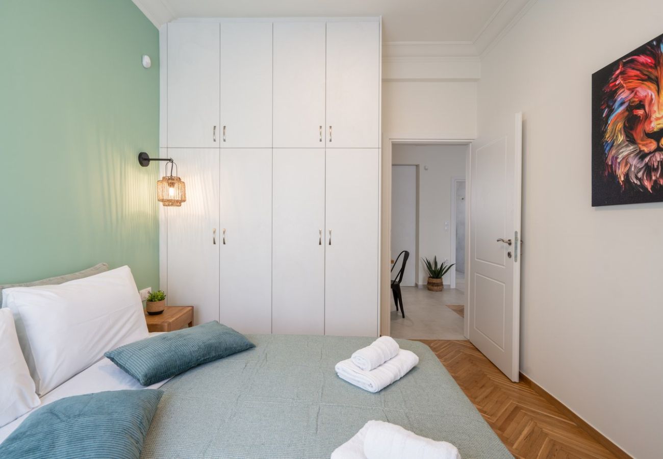 Apartment in Athens - Solonos 116