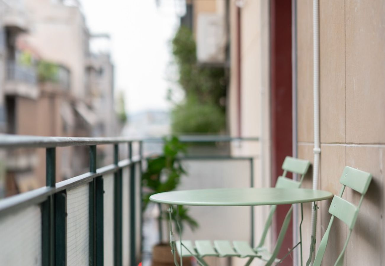 Apartment in Athens - Solonos 116