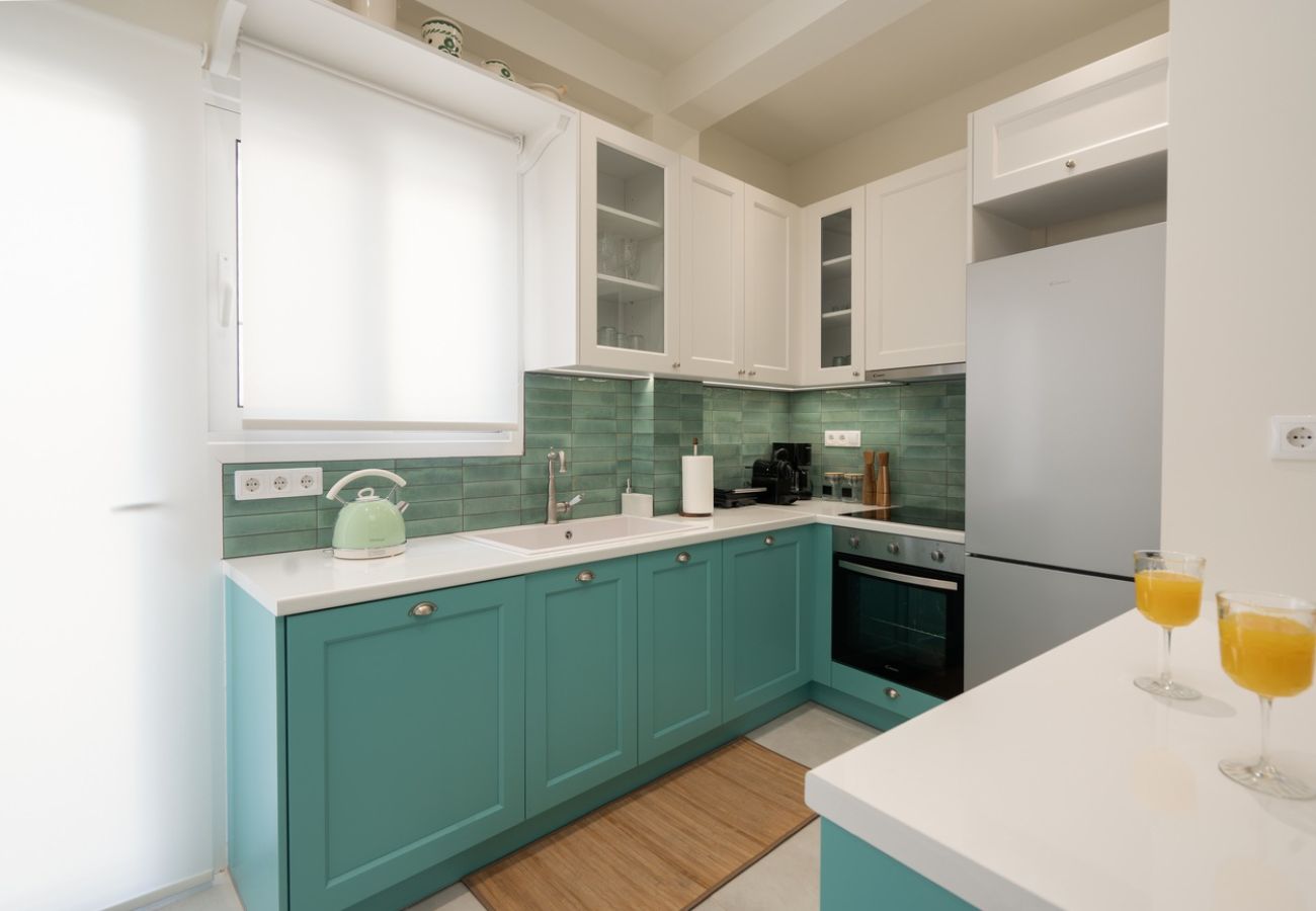 Apartment in Athens - Solonos 116