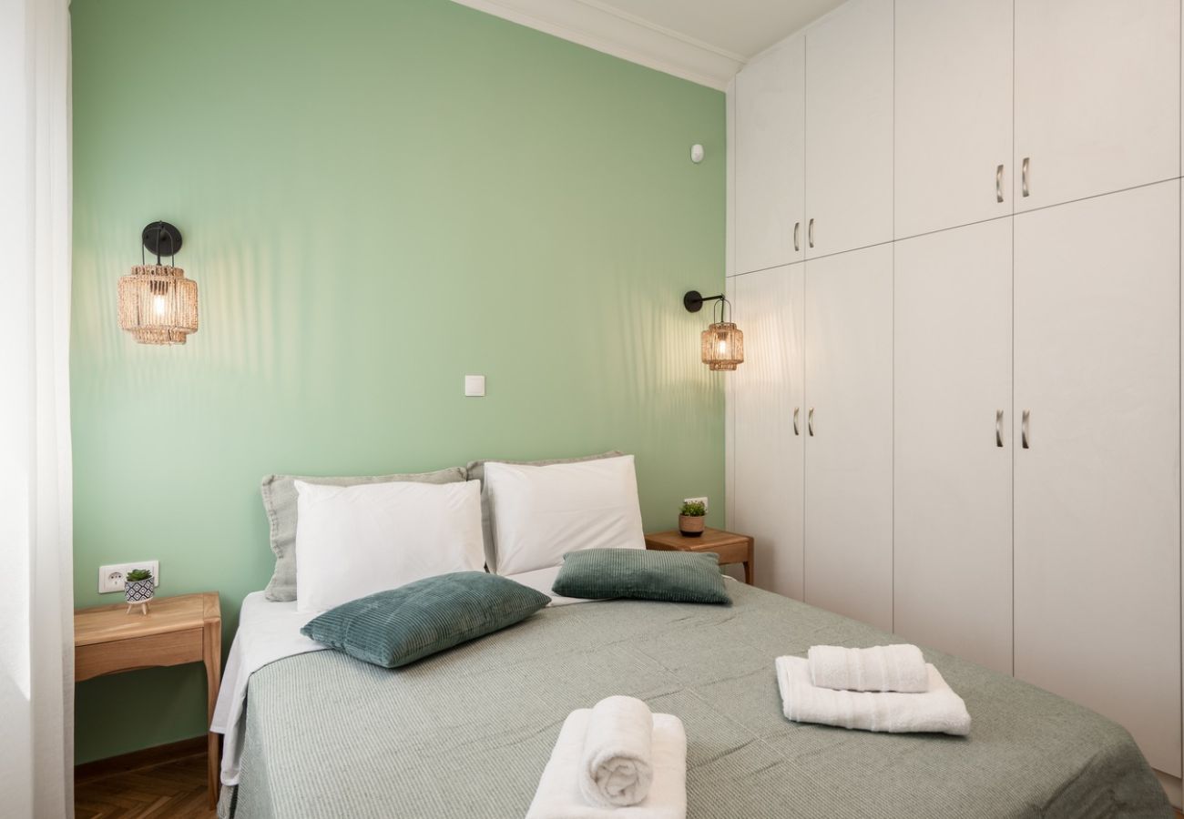 Apartment in Athens - Solonos 116