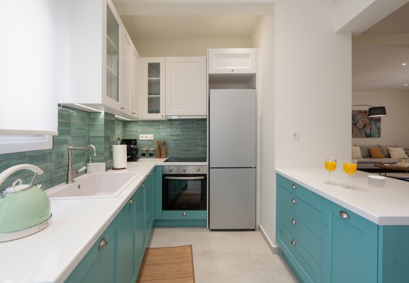 Apartment in Athens - Solonos 116