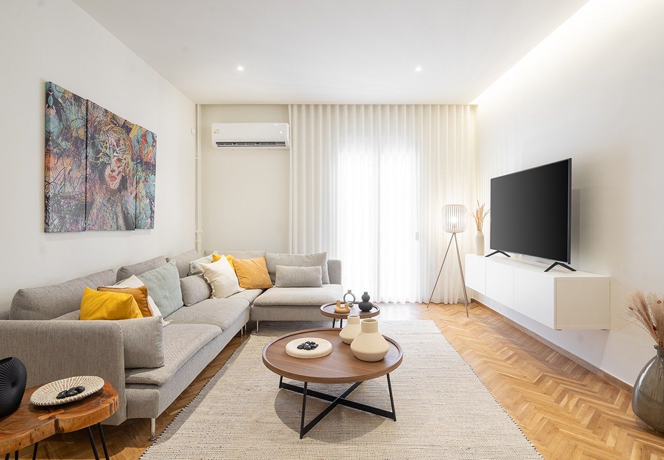 Apartment in Athens - Solonos 116