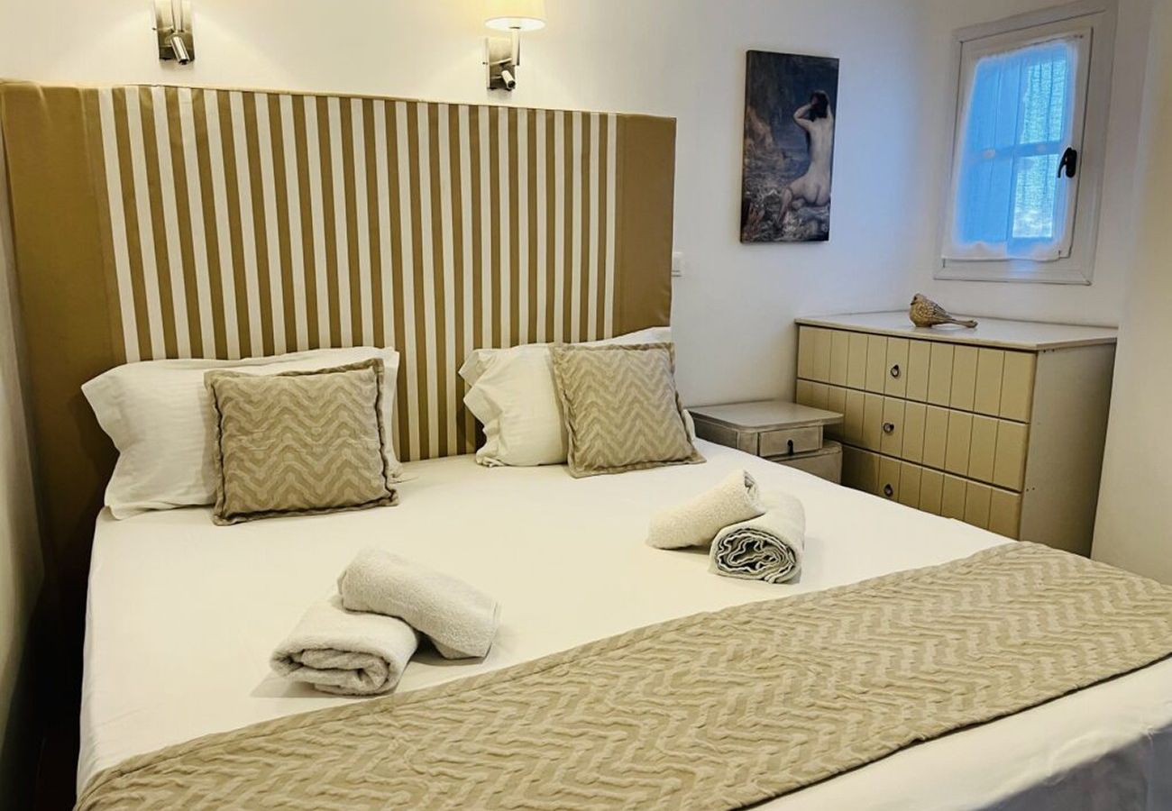 Apartment in Mykonos - Mykonos NB App Sup 1B