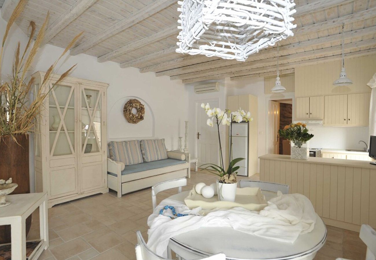Apartment in Mykonos - Mykonos NB App Sup 1B