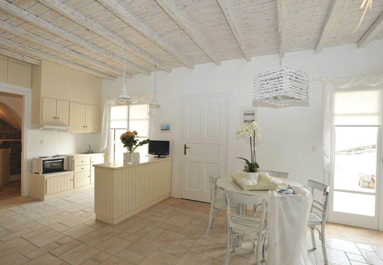 Apartment in Mykonos - Mykonos NB App Sup 1B